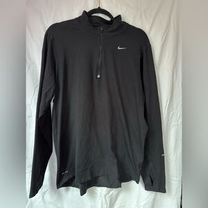 Nike Black Dri-FIT Running Top